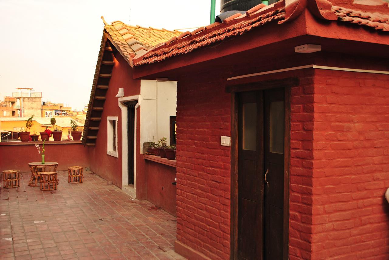 Yamba Traditional Home Lalitpur Exterior photo