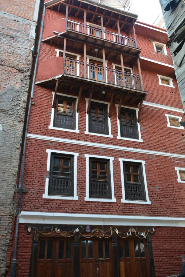 Yamba Traditional Home Lalitpur Exterior photo