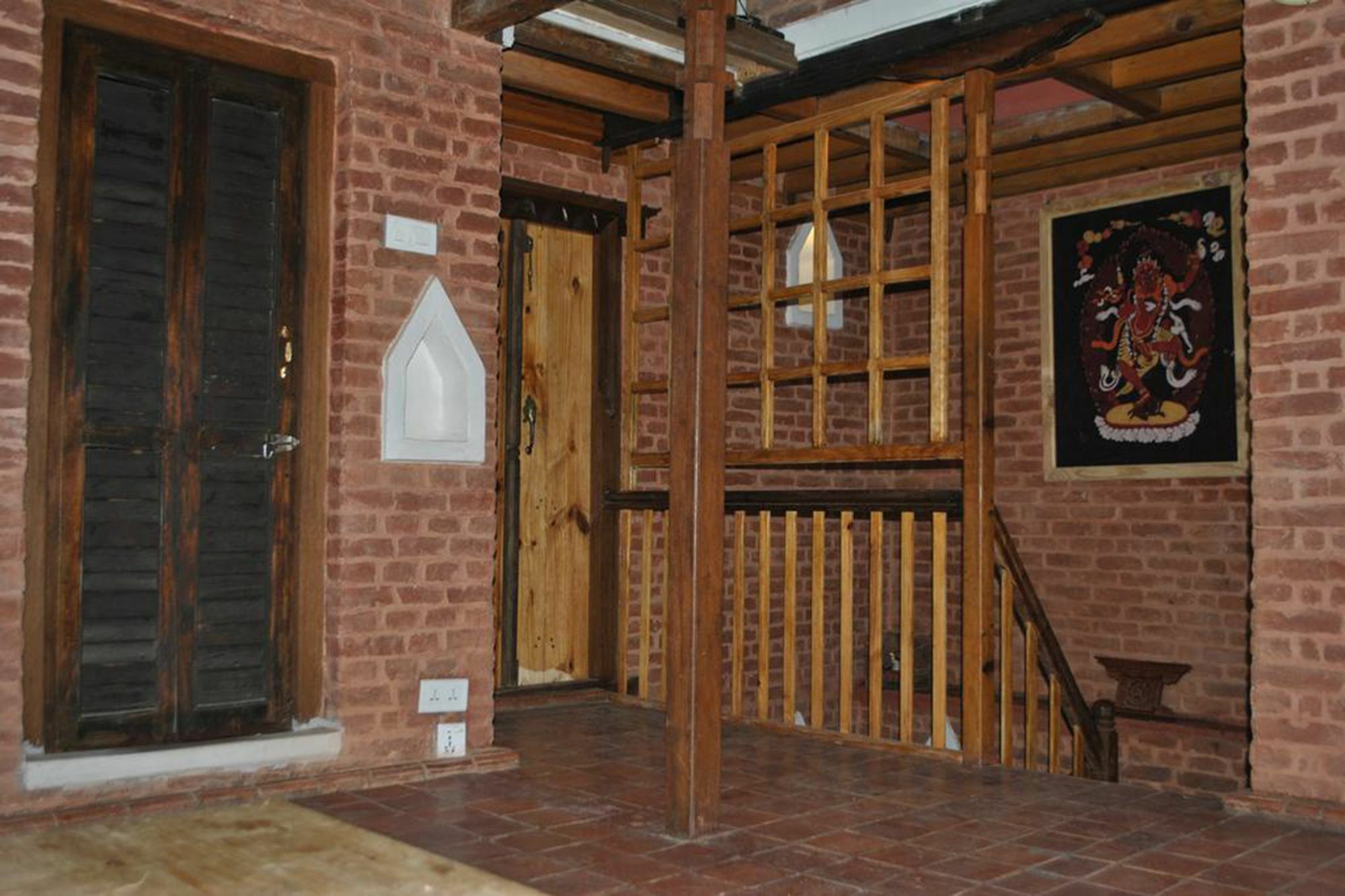 Yamba Traditional Home Lalitpur Exterior photo