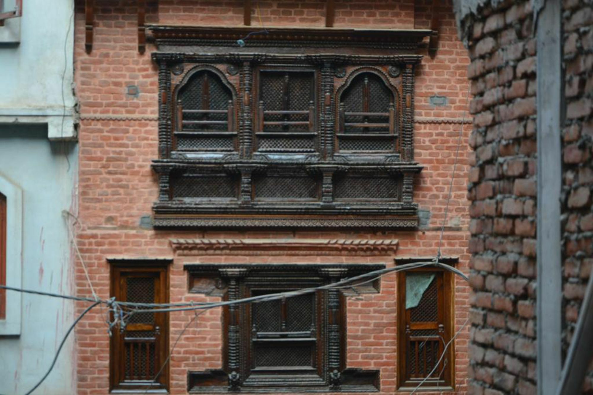 Yamba Traditional Home Lalitpur Exterior photo